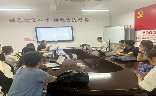 聚焦财会专业核心课，共探人才培养新路径 ——财会专业2025级人才培养方案系列研讨会