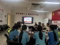 财经与物流管理学院学生第一党支部开展2025届毕业生党员教育系列活动