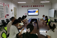 凝心聚力，奋楫扬帆新征程——财经与物流管理学院召开2025-2026上学期新学期辅导员工作会议