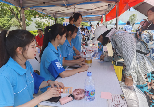 开启梦想之旅，感受温暖相随 ——财经与物流管理学院开展多彩纷呈的迎新活动