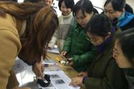 财经与物流管理学院开展“基于情境式的《成本会计》实训教学”培训