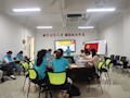 财经与物流管理学院学生一支部召开党员发展大会
