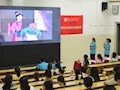 财经与物流管理学院“精彩世界，等你发声”配音大赛圆满落幕