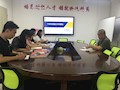 【党建示范】财经与物流管理学院党总支召开党建工作布置会