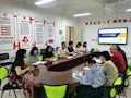 财经与物流管理学院召开学生专项工作布置会