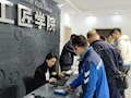 财经与物流管理学院成功举办“电工上岗证培训班”