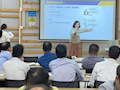 财经与物流管理学院承办“2022年学校第二期院长沙龙活动”