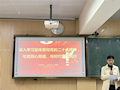 校领导到联系基层开展“与党同心同德，与时代同向同行——党的二十大精神专题宣讲”活动