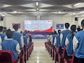 财经与物流管理学院组织开展“学习二十大，永远跟党走，奋进新征程”主题团日活动评比