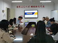 财经与物流管理学院学工团队召开新学年重点工作会议