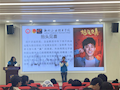 一院一品，文化育人—财经与物流管理学院开展“电影之光·周五剧场”电影赏析活动
