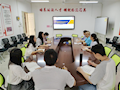 【党建示范】财经与物流管理学院党总支到学生党支部调研低年级党员发展工作
