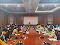 财经与物流管理学院召开技能大赛备战动员会，师生携手迎战