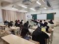 不让一个学生掉队，不放弃任何一个学生--财经与物流管理学院开展民族学生学习辅导活动