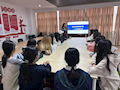 财经与物流管理学院开展“我与党员面对面”公文写作的基本技法专题讲座