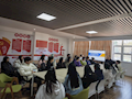 财经与物流管理学院开展班委培训工作会