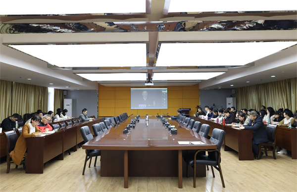 300分会场现场