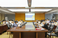 稳中有进，改革创新，奋力建设高水平职业技术大学