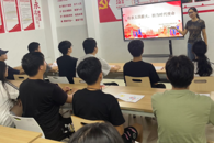 电子信息工程学院开展“传承五四薪火，担当时代使命”教育活动