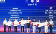 喜讯：我校学子在第三届全国工业互联网创新大赛中获得二、三等奖