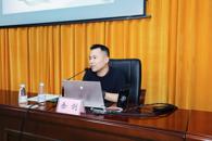 我校教师赴三江县开展“人工智能+”专题讲座