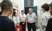 新颜绘就新图景，“电” 亮青春新航向 —— 电子信息工程学院2025级迎新工作圆满结束