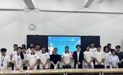 电子信息工程学院组织开展“大学生党的创新理论宣讲”选拔赛