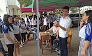 不忘初心跟党走，高举旗帜聚飞扬 —电子信息工程学院第四届“飞扬杯”团党知识竞赛圆满结束