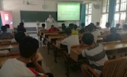 电子信息工程学院开展多种形式新生专业入门教育活动