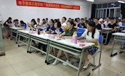 【新时代 新青年】“颂经典文化，扬爱国情怀”——电子信息工程学院中华经典诵读大赛决赛圆满结束