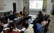 “以赛促学、以赛促练”电子信息工程学院举行 辅导员主题班会说课比赛