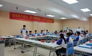 电子信息工程学院开展“坚定四个自信，放飞青春梦想”主题辩论赛决赛