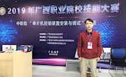 [红色正能量]奉献不言苦，追求无止境——记我校优秀共产党员蒙飚