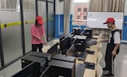 电子信息工程学院开展“爱我班级，从我做起”清洁主题活动