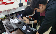 学习二十大——电子信息工程学院团委深入西船大院社区开展志愿服务活动