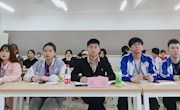 电子信息工程学院开展“学习二十大，永远跟党走，奋进新征程”主题团日活动评比大赛