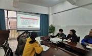 电子信息工程学院党总支学生党支部深入组织学习党的二十大精神