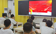 电子信息工程学院2022计算机应用技术专业开展“观红色电影，忆峥嵘岁月”主题观影活动
