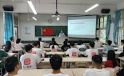 初心永向党，奋斗新征程－电子信息工程学院开展2023届毕业生党员教育