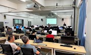 以赛促教，助力成长——电子信息工程学院软件团队成功举办新教师教学基本功比赛学院初赛