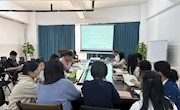 电子信息工程学院党总支学生党支部召开《中国共产党基层组织选举工作条例》专题学习会