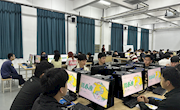 电子信息工程学院开展“向阳而生，共筑青春梦想！”大学生团建活动