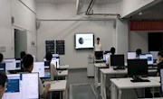 电子信息工程学院2023级计算机应用技术1班举行“青春传递，榜样领航”榜样分享会