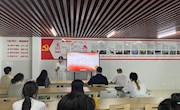电子信息工程学院党总支学生第一党支部召开党员发展大会