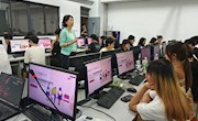 电子信息工程学院"点亮职业之路，助你迈向职场成功的第一步"主题班会圆满落幕