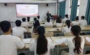 匠心筑梦 强国有我－电子信息工程学院开展毕业生党员教育