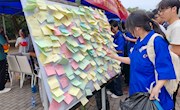 电子信息工程学院开展“青春心启程，阳光共前行”主题心理健康活动