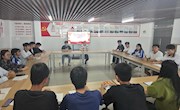 电子信息工程学院召开学生入党积极分子代表座谈会