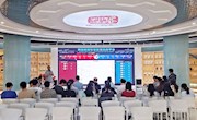 广西首个网络舆情引导实训实战平台在我校通过最终验收