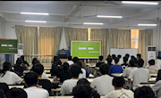 电子信息工程学院开展“我的情绪，我做主”心理健康教育主题活动